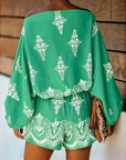 Rozalie | Tweedelige Boho Set