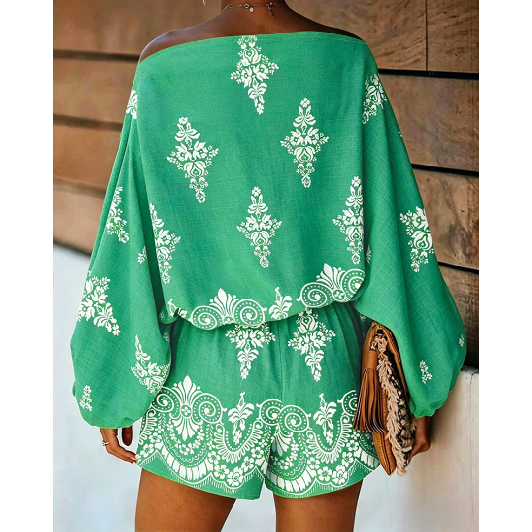 Rozalie | Tweedelige Boho Set