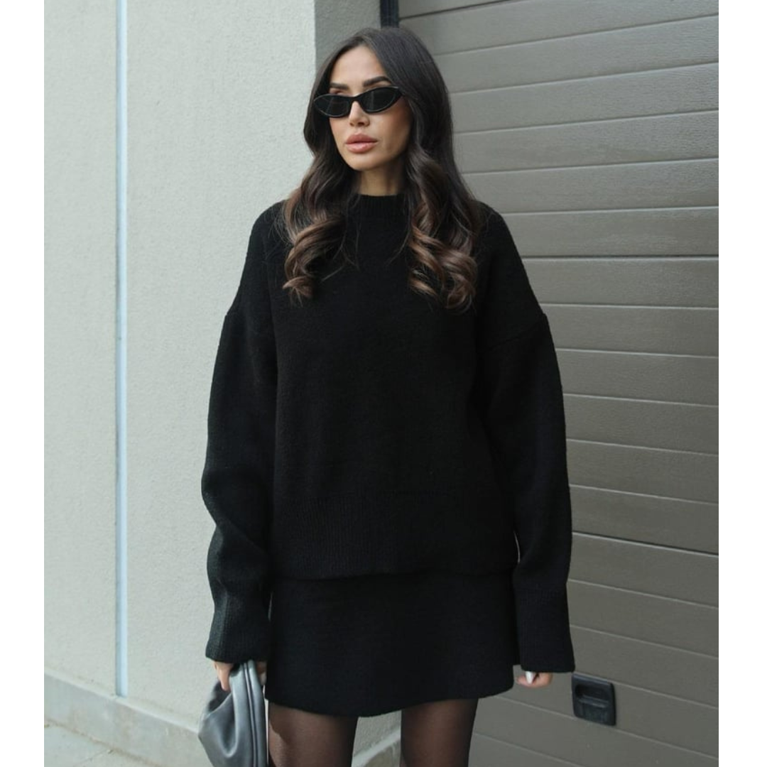 Cynthia | Warme &amp; Flatterende Winter Set