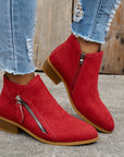 Jana | Modieuze orthopedische enkelschoenen
