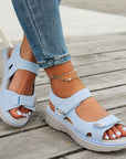 Réka – elegante orthopedische sandalen voor vrouwen