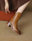 Garciell | Premium leren schoenen
