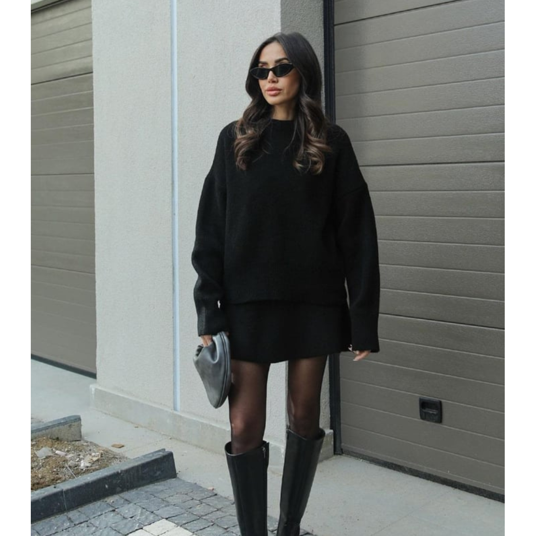 Cynthia | Warme &amp; Flatterende Winter Set