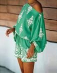 Rozalie | Tweedelige Boho Set