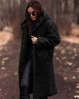 Agnes | Dames Winterjas Met Capuchon