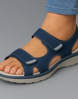 Lujza – orthopedische sandaal met houdingcorrectie