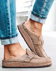 Annelinde | Loafers met een gespsluiting