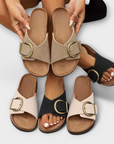 Annamária – zomerse orthopedische comfortabele sandalen