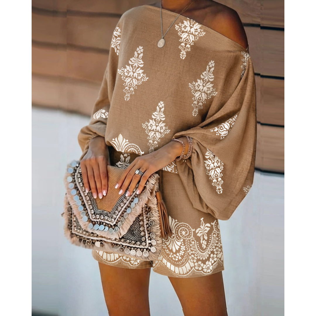 Rozalie | Tweedelige Boho Set