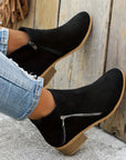 Jana | Modieuze orthopedische enkelschoenen
