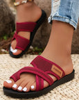 Dalma – hallux valgus correctie orthopedische sandaal