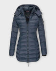 Mathilde ™ ｜ Elegante en gevoerde winterjas