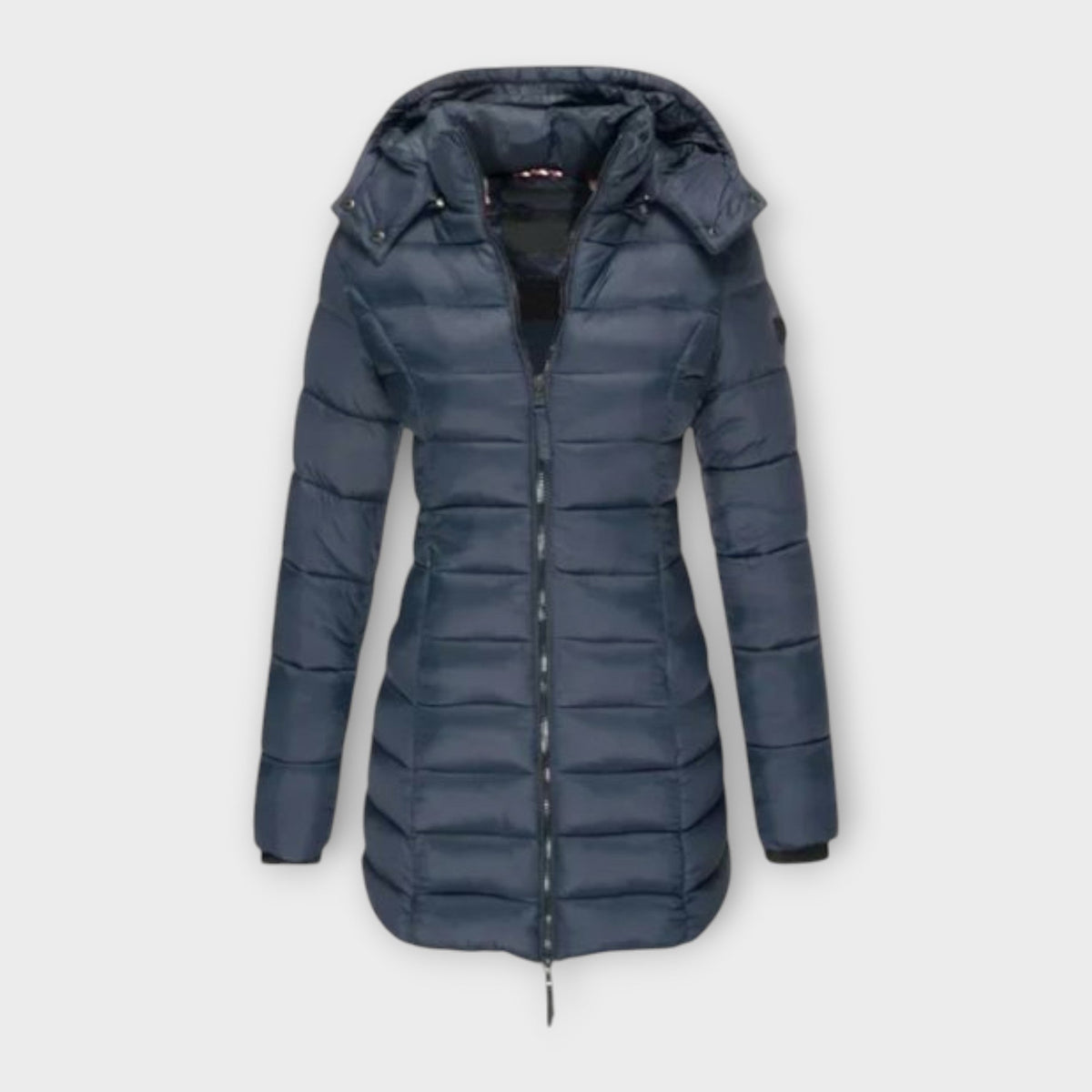 Mathilde ™ ｜ Elegante en gevoerde winterjas