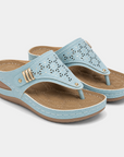 Zsuzsa – comfortabele orthopedische sandalen voor zomerse dagen