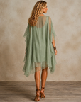 Ella | Gelaagde Boho Mini