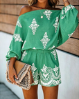 Rozalie | Tweedelige Boho Set
