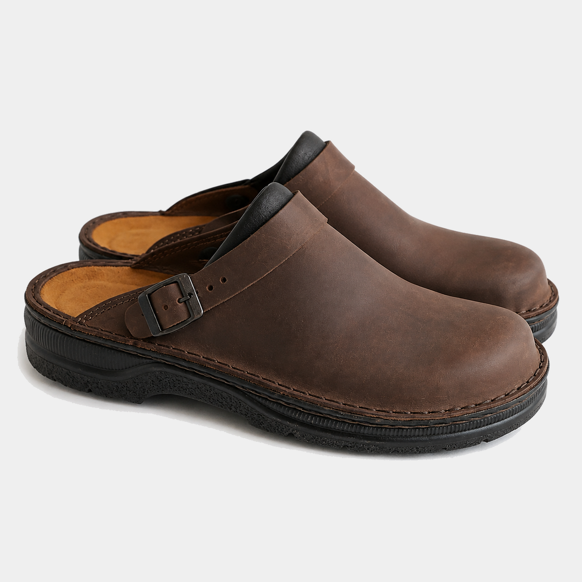 Malvina – stijlvolle casual instap sandaal