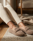 Aletta™ | Luxe Wollen Sloffen