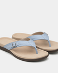 Zita – lichte orthopedische sandaal in flip-flop stijl