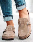 Annelinde | Loafers met een gespsluiting