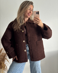 Alice™ | Bruin Teddyjasje