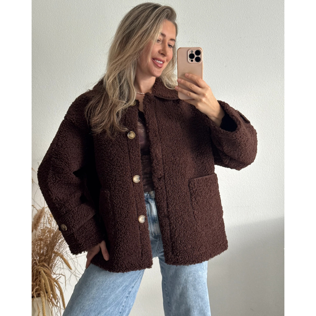 Alice™ | Bruin Teddyjasje