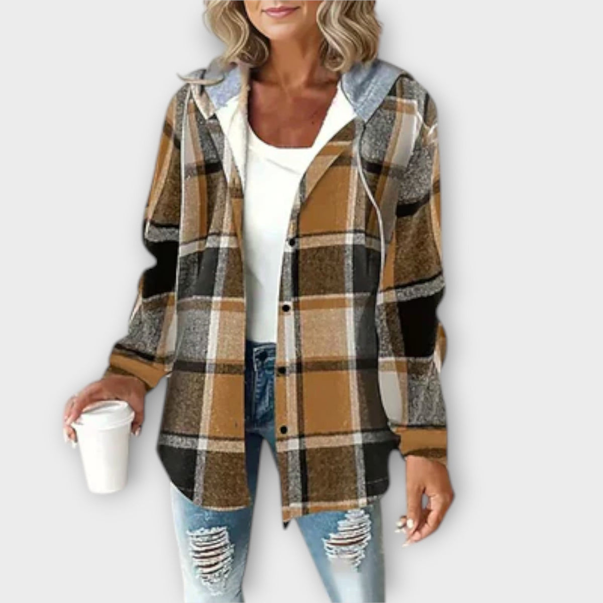 Sara ™ ｜ Comfortabele trui