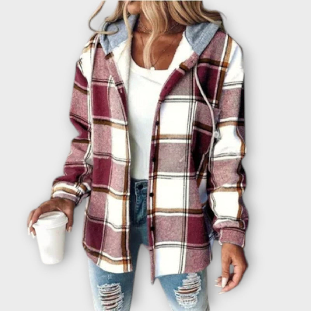 Sara ™ ｜ Comfortabele trui