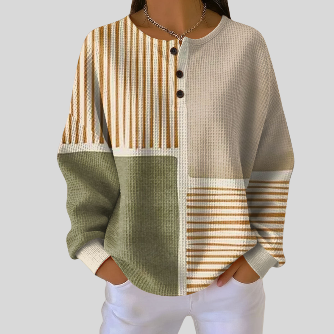 Aubrey™ | Luxe Sweatshirt voor Elke Dag