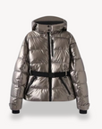 Dalia | Winterjas met Ceintuur | Gewatteerd