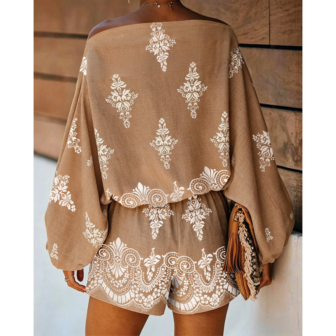 Rozalie | Tweedelige Boho Set