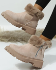 Kalina | Comfortabele en warme winterlaarzen