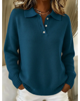 Marina | Zachte Poloshirt
