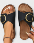 Annamária – zomerse orthopedische comfortabele sandalen