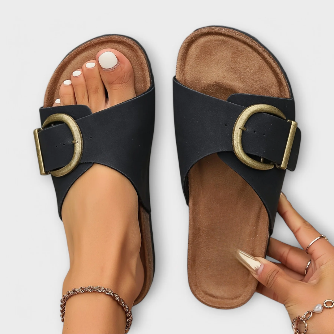 Annamária – zomerse orthopedische comfortabele sandalen