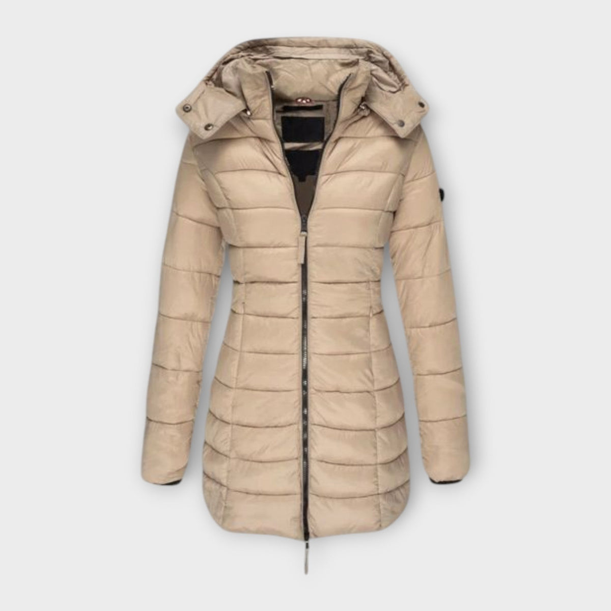 Mathilde ™ ｜ Elegante en gevoerde winterjas