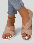 Lilla – elegante alledaagse orthopedische sandalen