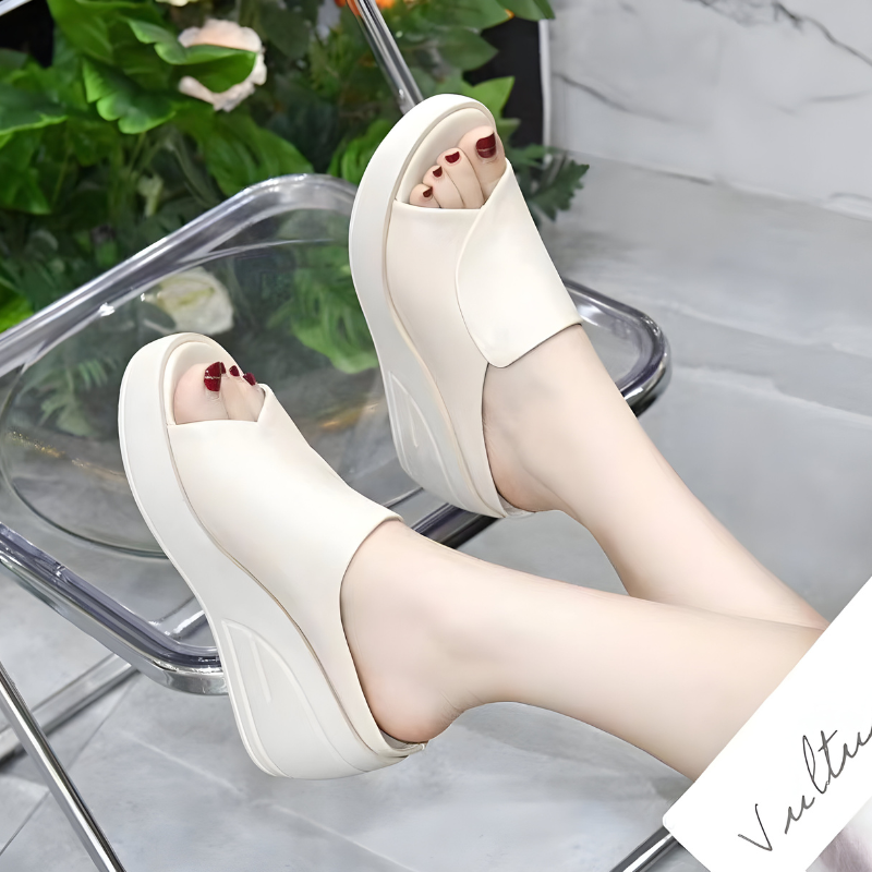 Xénia – minimalistisch elegante orthopedische sandaal