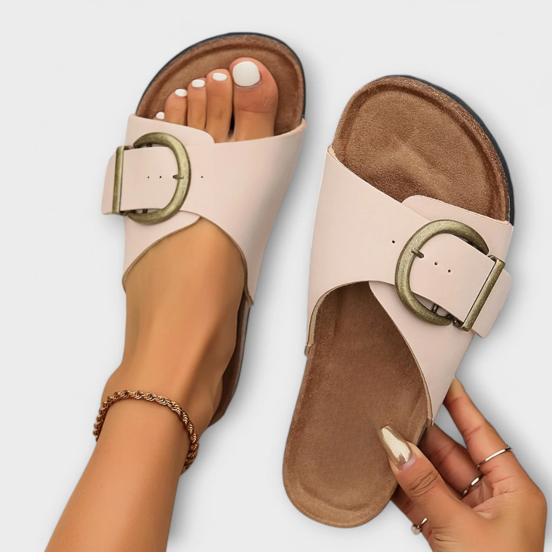 Annamária – zomerse orthopedische comfortabele sandalen