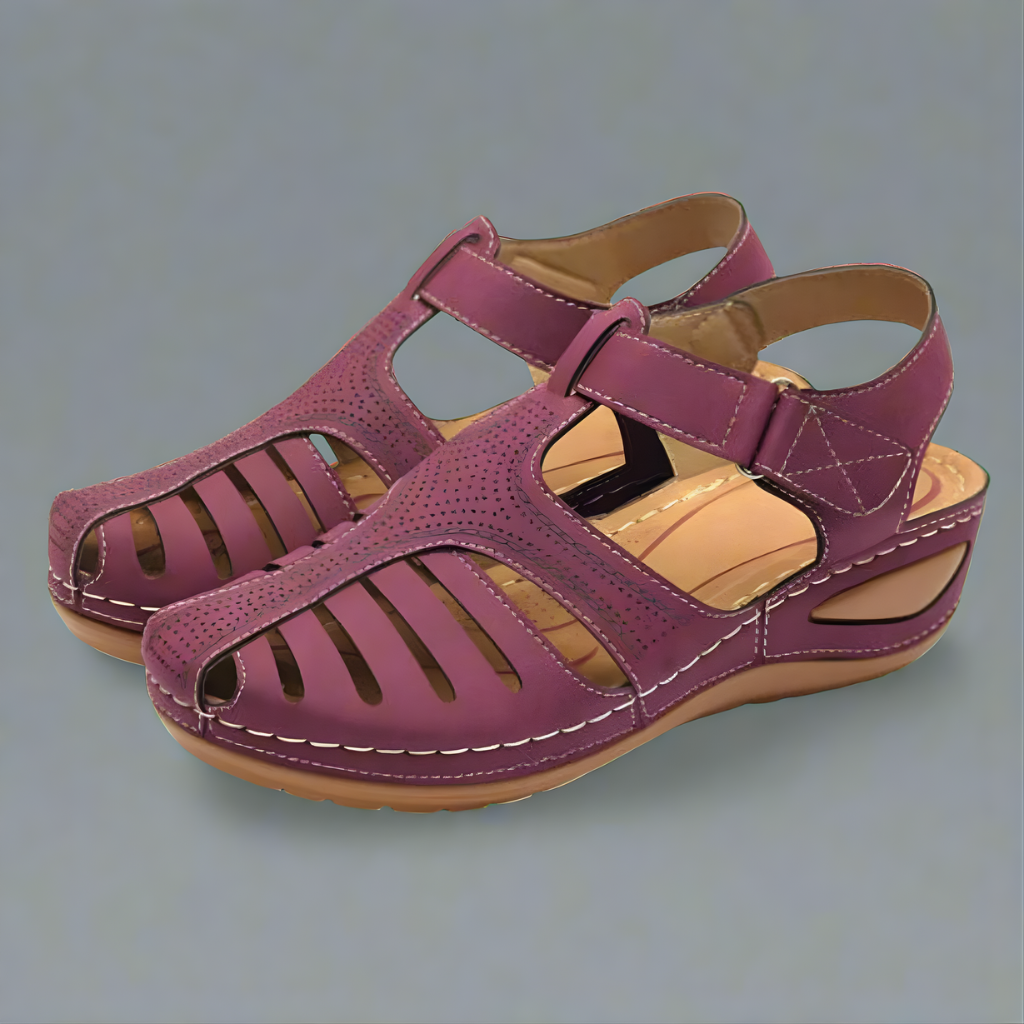 Heni – hallux valgus correctie orthopedische sandaal