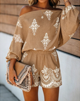 Rozalie | Tweedelige Boho Set