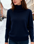 Anneliese | Dames Coltrui Met Isolerende Voering