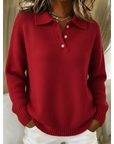 Marina | Zachte Poloshirt
