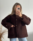 Alice™ | Bruin Teddyjasje
