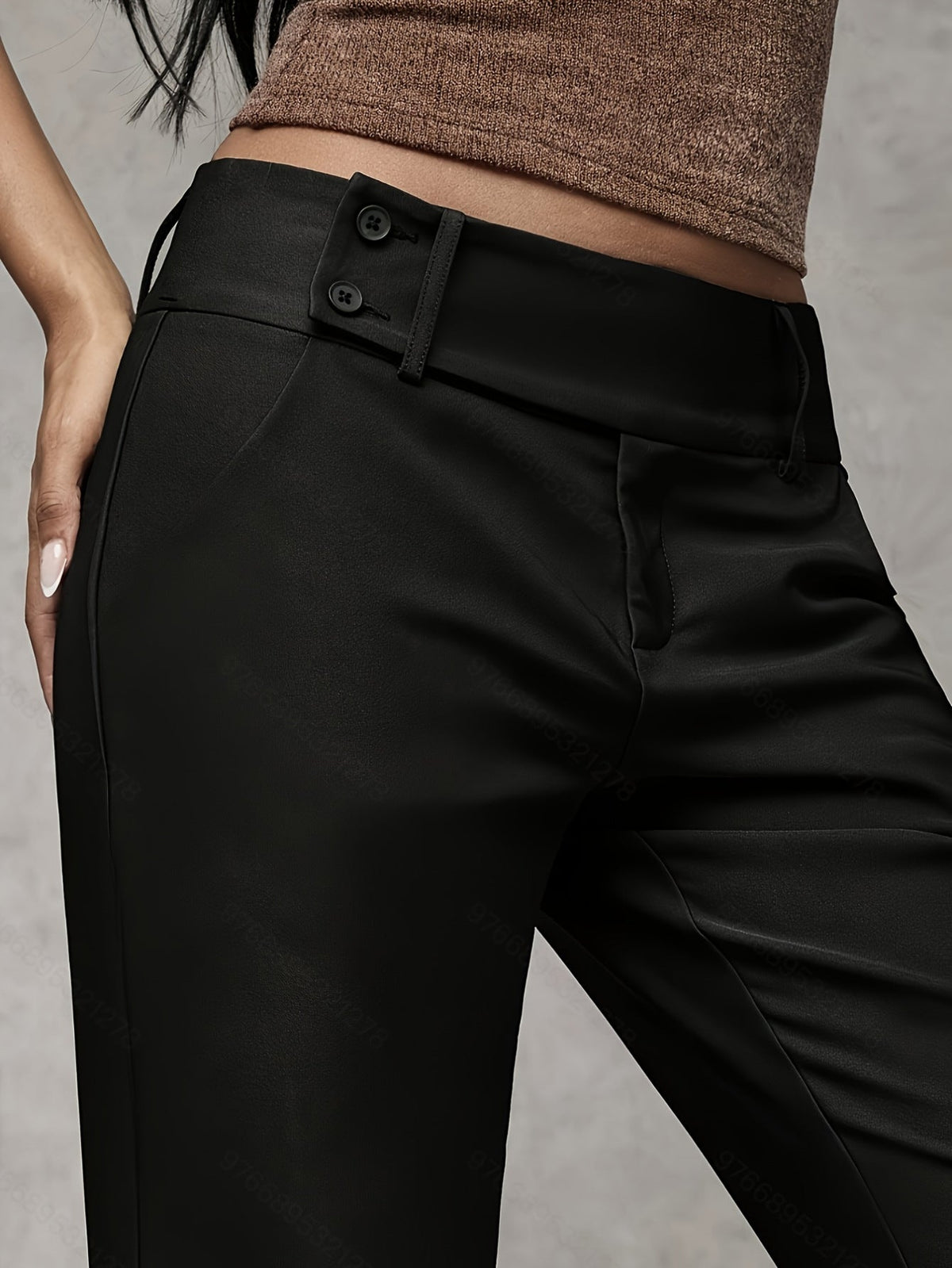 Monica | Moderne Losse Broek - 1+1 gratis!