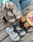 Réka – elegante orthopedische sandalen voor vrouwen