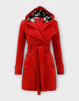 Evelyn ™ ｜Topao winterjas