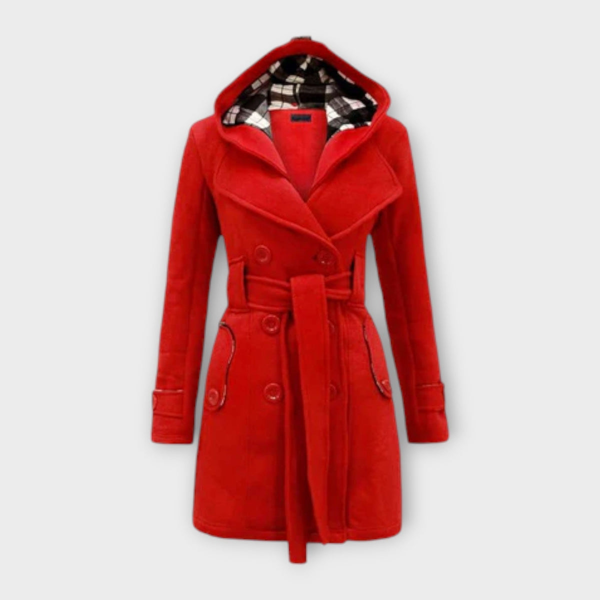 Evelyn ™ ｜Topao winterjas
