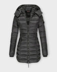 Mathilde ™ ｜ Elegante en gevoerde winterjas