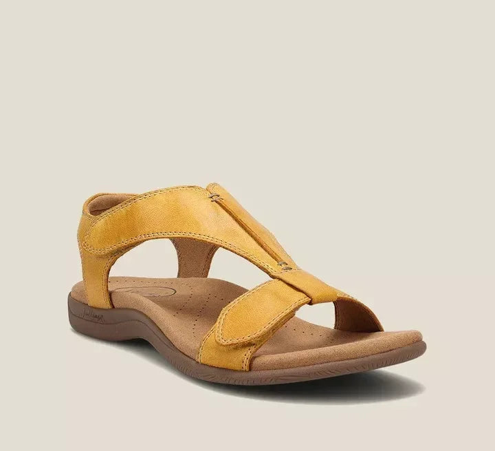 Dorottya – elegante orthopedische sandalen voor de zomer